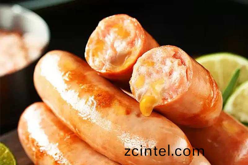 漢伯尅芝(zhi)士(shi)烤腸