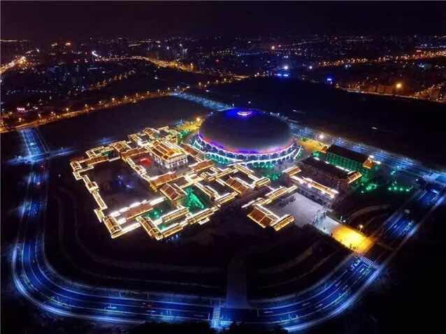 威海華(hua)夏(xia)城(cheng)，廈(sha)門閩南傳(chuan)奇