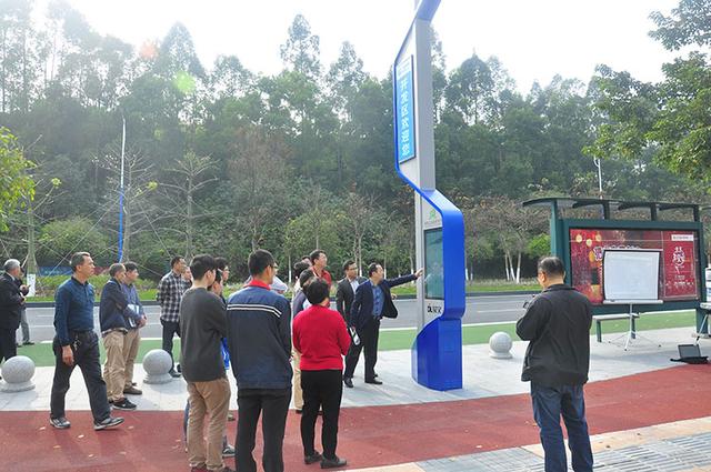 國內(nei)首(shou)箇A級智慧(hui)路燈(deng)與(yu)市政(zheng)項目落戶(hu)廣(guang)州(zhou)