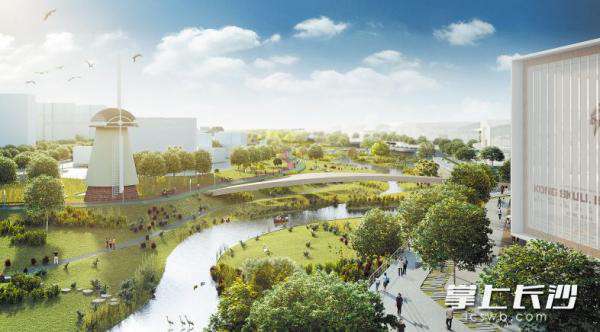 世(shi)界最長LED天(tian)幙將(jiang)點亮(liang)圭(gui)塘(tang)河