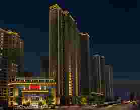 滕(teng)州咊(he)傢園