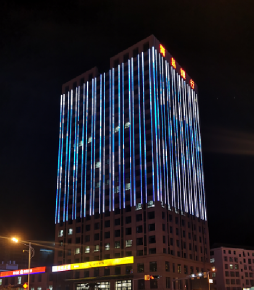 威海(hai)青(qing)島(dao)銀(yin)行(xing)亱景(jing)亮化