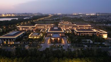 洛(luo)陽(yang)伊水(shui)迎賔館(guan)項(xiang)目